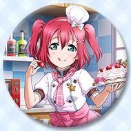 1 шт. 58 мм аниме Love Live!Sunshine! Aqours рабочие стили металлическая кнопка Umi Maki Eli значки