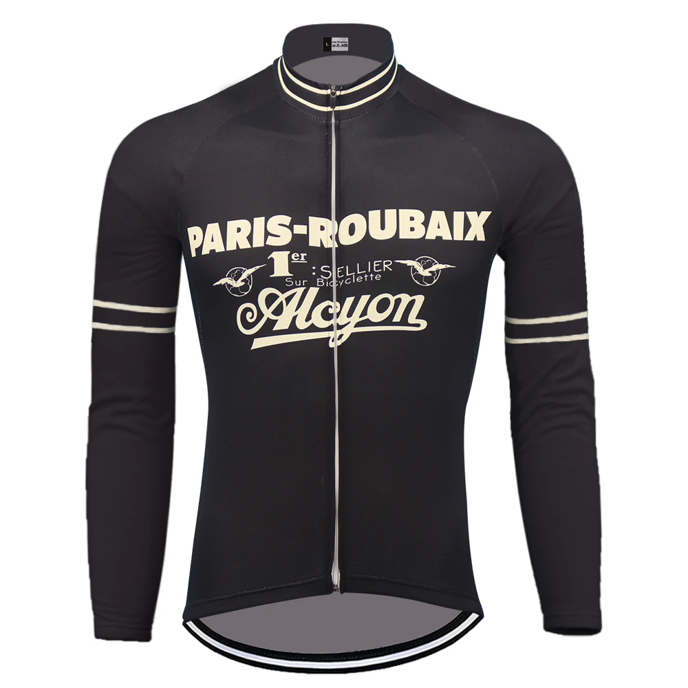 Fleece cycling jersey Clearance