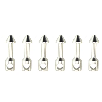 

316 Stainless Steel 2mm Rope Spearfishing Bands Wishbone for Spearfishing Underwater Hunting Bands