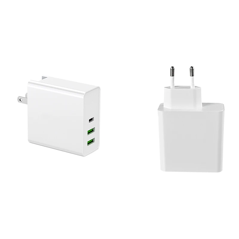 Новое 65 Вт PD QC 3,0 зарядное устройство USB для iPhone NS переключатель Macbook type C быстрое зарядное устройство для samsung Xiaomi настенное зарядное устройство адаптер EU