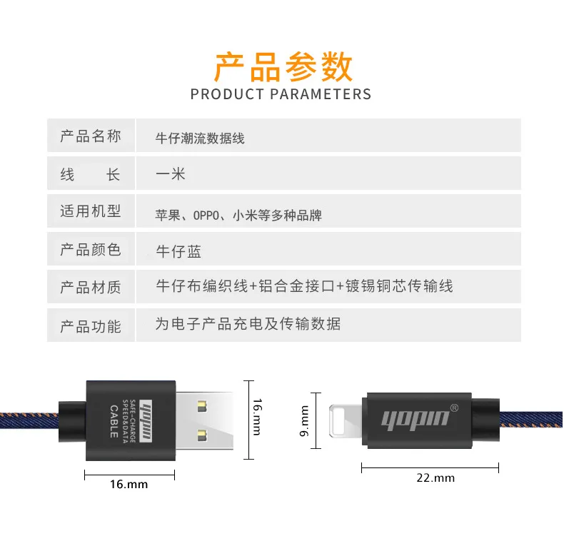 Улучшенные продукты shi xin-креативный ковбойский кабель для быстрой зарядки и передачи данных с одной головкой Многофункциональный USB Универсальная зарядка для смартфонов