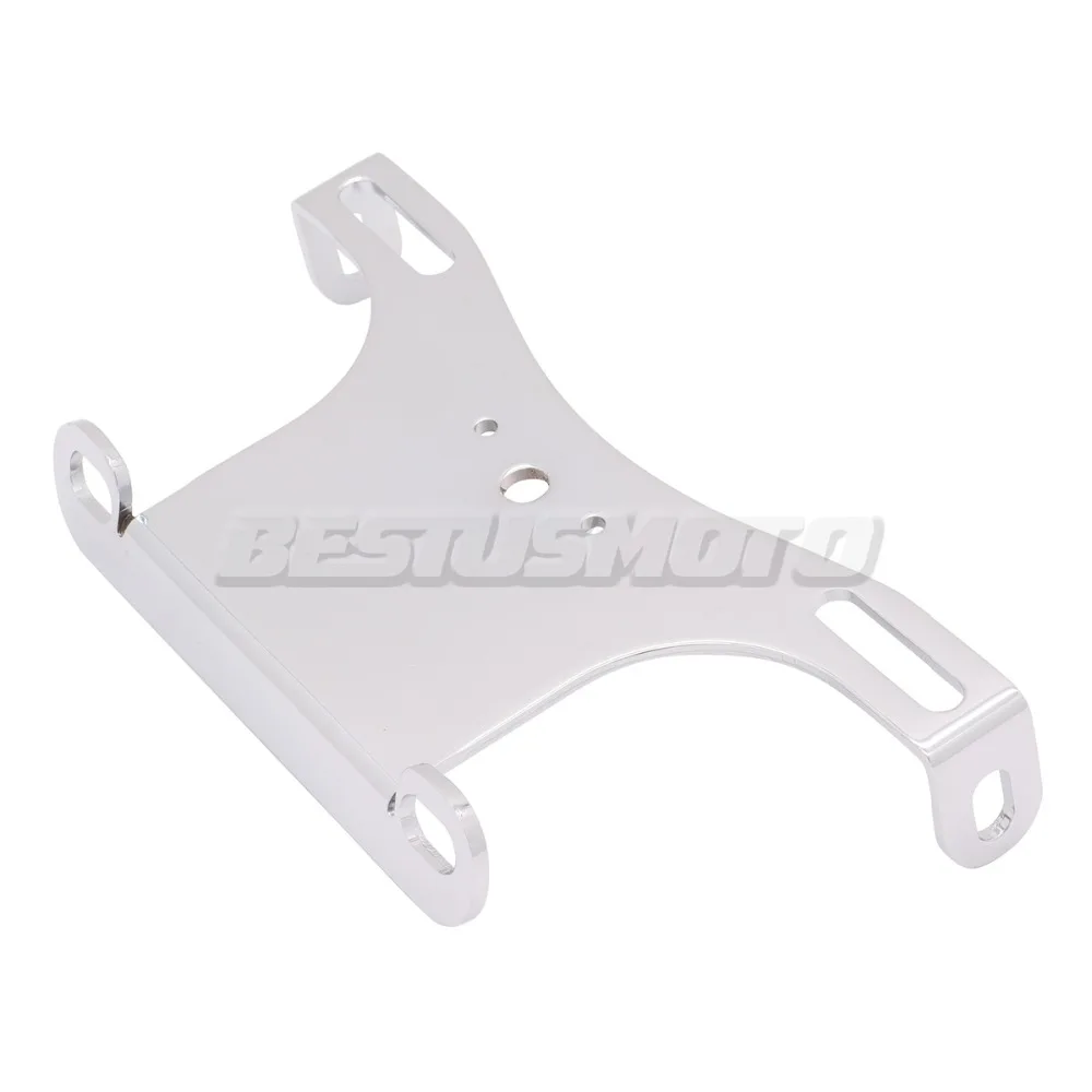 Кронштейн для номерного знака мотоцикла, держатель хвоста Tidy Fender Eliminator для Suzuki GSX 1300R GSXR 1300 GSXR1300 Hayabusa 2008