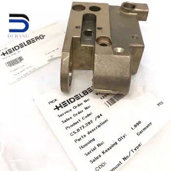 

HD original C5.072.202/04 machine housing OS DS high quality replacement C5.072.202