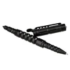 B8 Aviation Aluminum defence personal Tactical Pen Anti-Slip Self Defense Pen Tool Black New Gift ► Photo 2/6