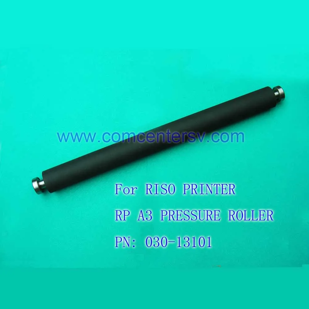 Ролик давления подходит для Riso для ризографа RP3100 RP3500 RP3700 PN: 030-13101