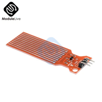 

1PC Rain Water Level Sensor Module Detection Liquid Surface Depth Height for Arduino DIY Kit Tools
