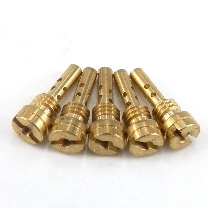 Карбюратор для мотоцикла Slow Pilot Jet 4 5 мм X 0 75 доступный размер 30 80 Keihin CV CVK FCE CARB N424 25