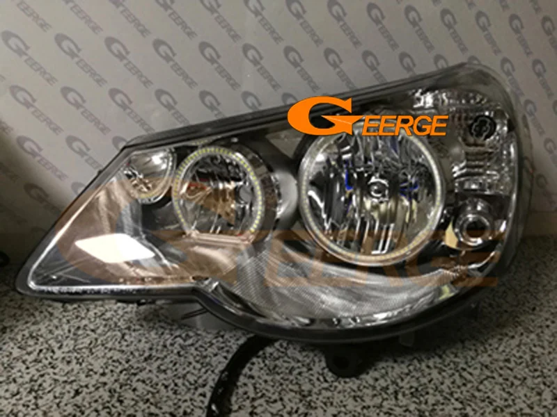 Для Chrysler Sebring 2007 2008 2009 2010 головной светильник ультра яркий SMD СВЕТОДИОДНЫЙ