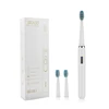 SEAGO SG551 Electric Toothbrush Sonic USB Rechargeable 4 Modes Waterproof With 3 Replacement Brush Heads Deep Clean Oral Care 2