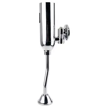 

1 Set Bathroom Toilet Wall Mounted Automatic Sensor Touchless Urinal Flush Valve