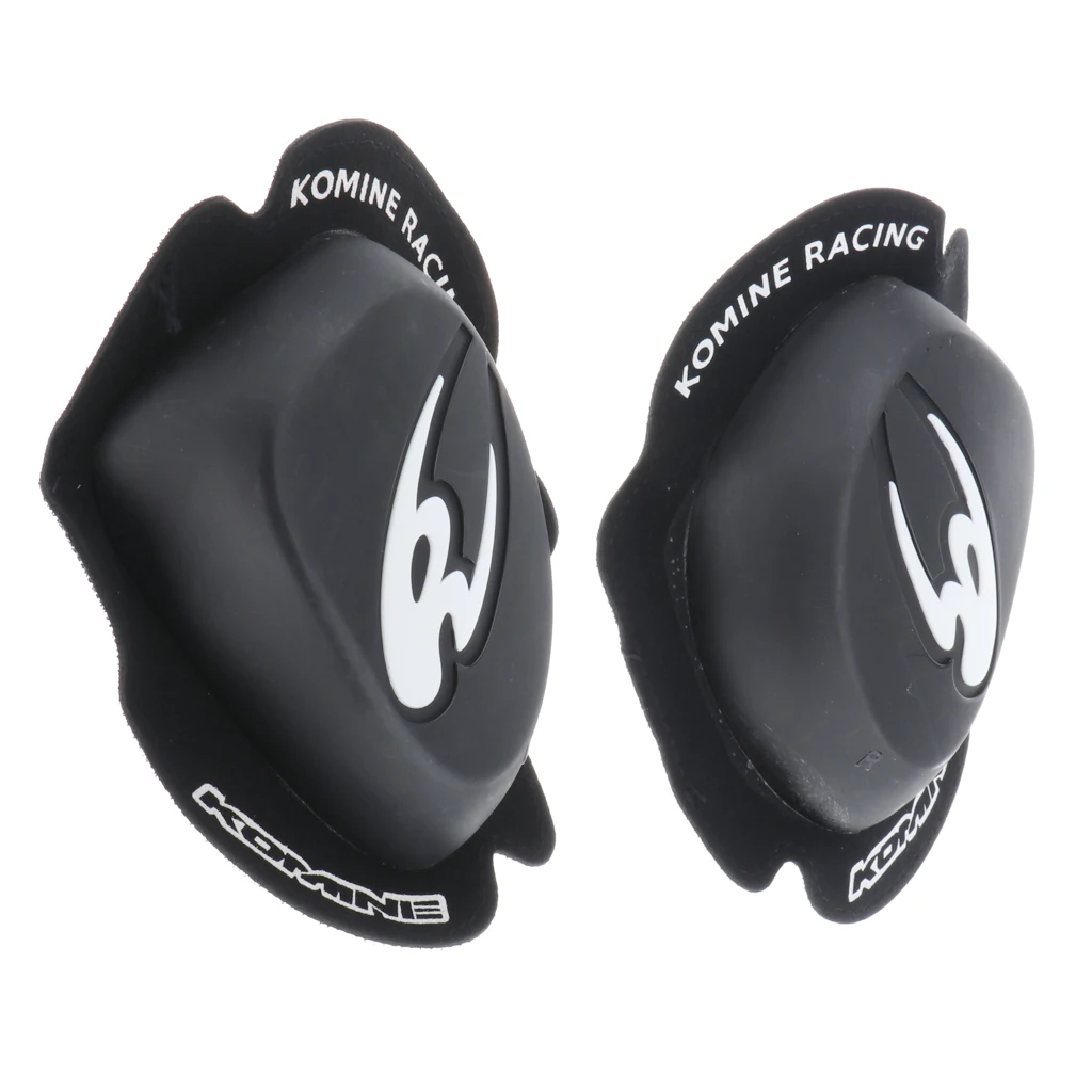 

1 Pair Motorcycle Knee Pads, Cycling, Racing Protective Guard, Crashproof