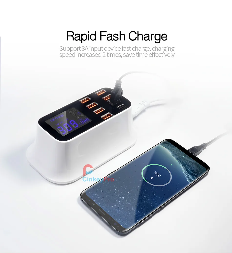 USB charger 5
