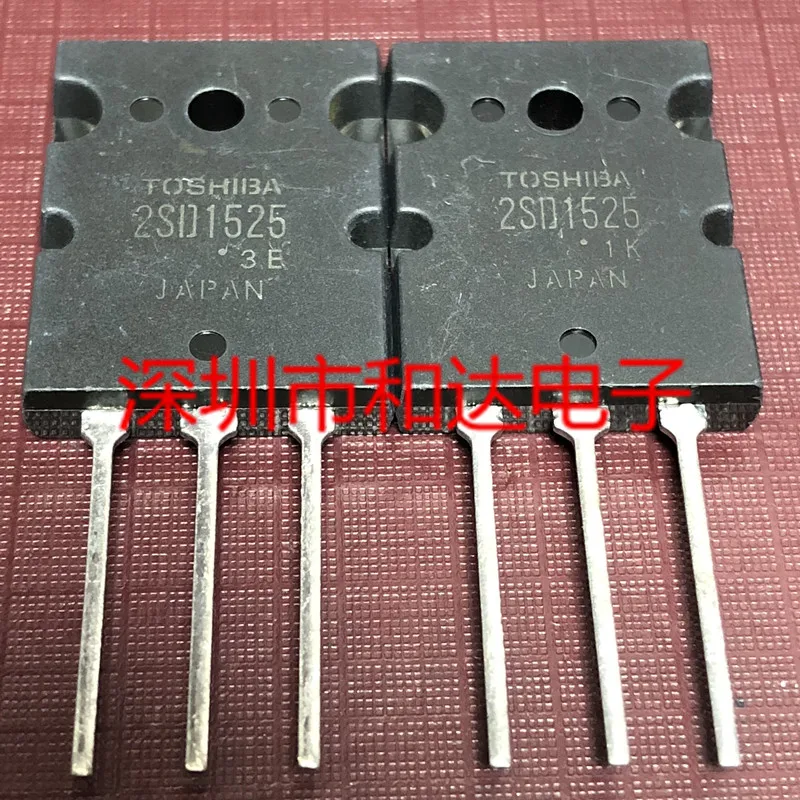 2SD1525 D1525-264 100V 30A