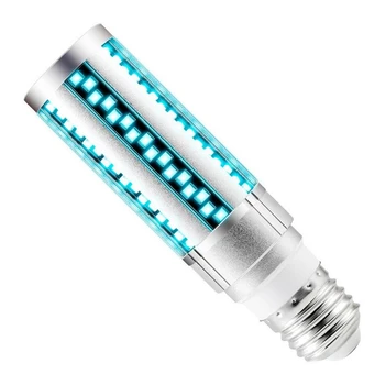 

15W 20W UV Germicidal Lamp E27 Ultraviolet UVC Light Corn Bulb Disinfection Sterilization LED Lights Home Clean Kill Mites