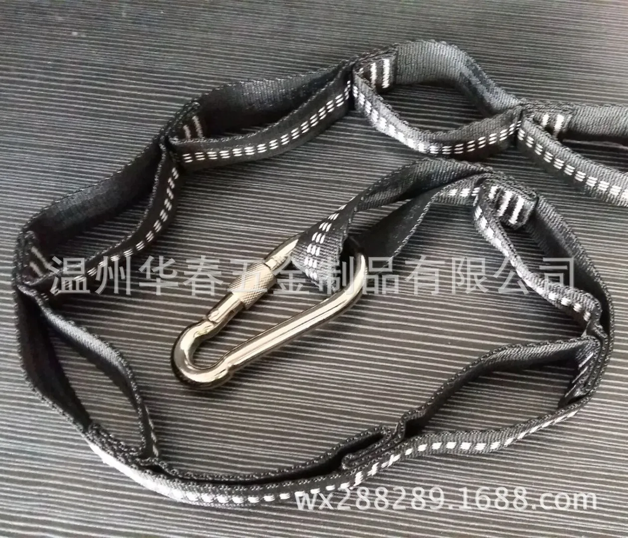 

Outdoor Hammock Only Bandage Cloth High Strength Dacron Tied Tree Tying CHILDREN'S Hanging Chair Swing