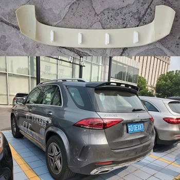 

2019-IN for Mercedes-Benz GLE Grade ML-class W167 B Style Spoiler ABS Modified Roof Spoiler