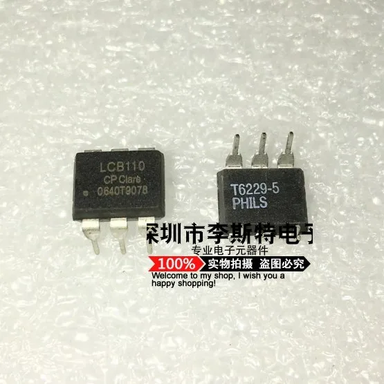 

LCB110 DIP-6