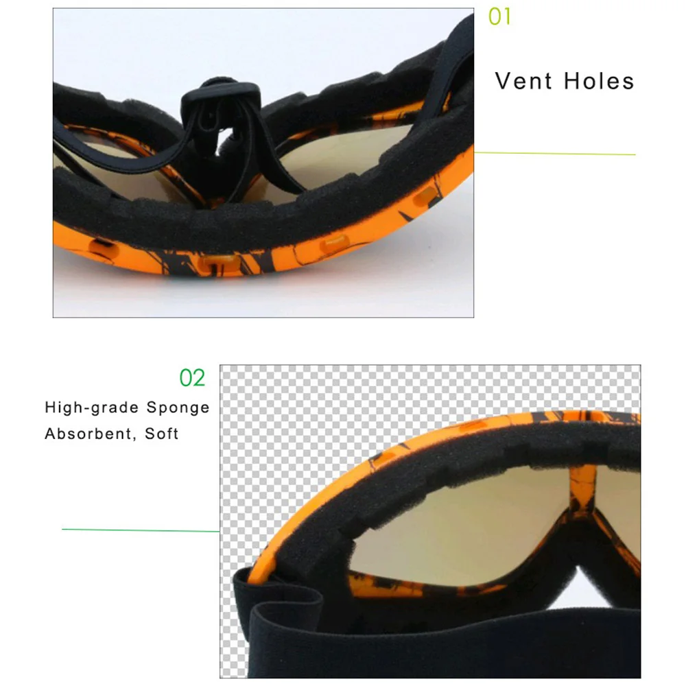 Motocross Protective Goggles   ε MX MTB Ȱ  Ű   ۶   Ÿ