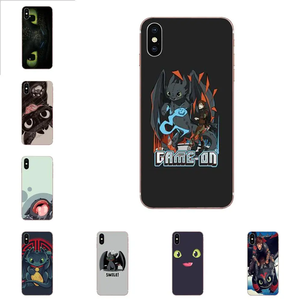 Для huawei Honor mate 7 7A 8 9 10 20 V8 V9 V10 G Lite Play Mini Pro P Smart Coque Shell фильм как Беззубик поезд ваш