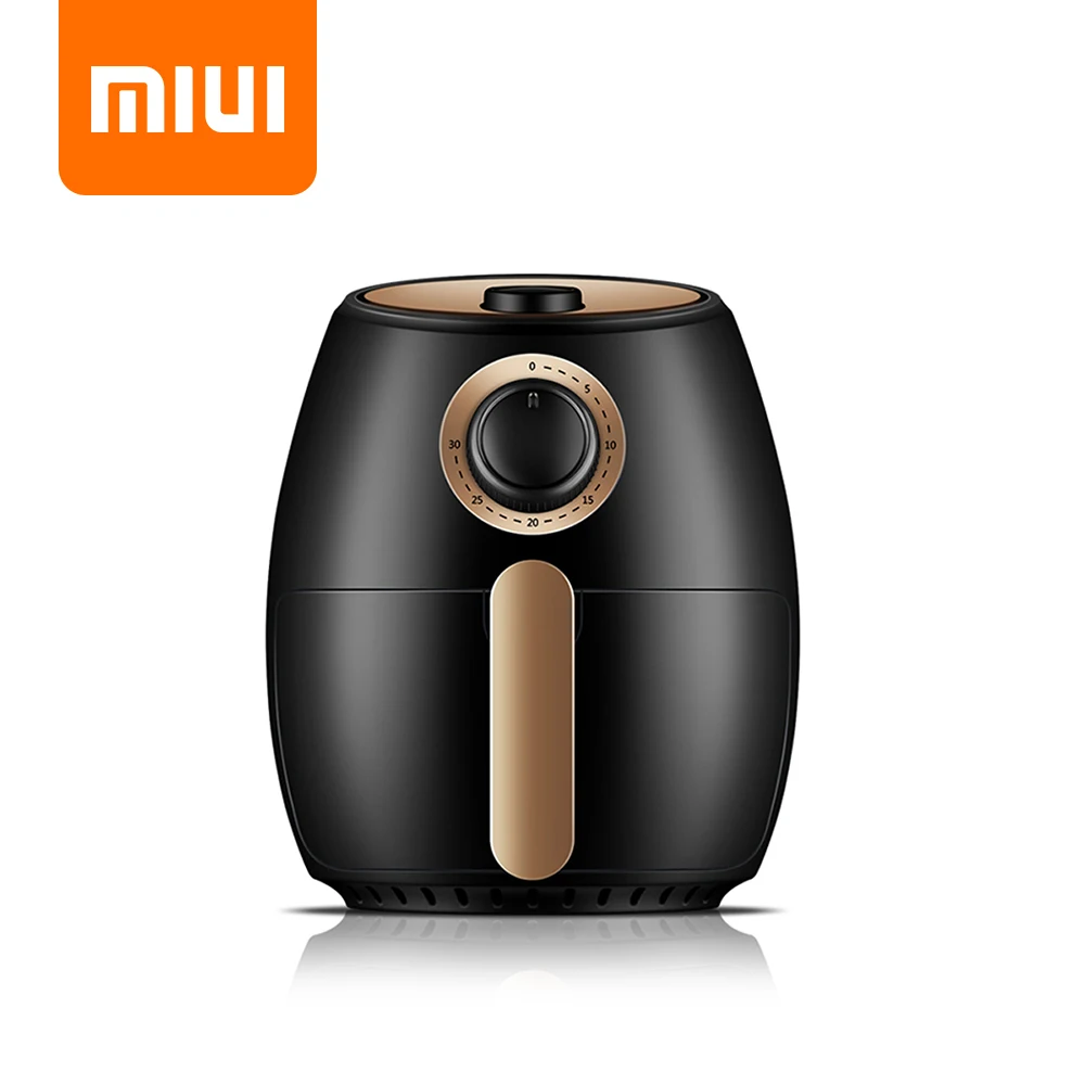 MIUI воздушная фритюрница патент Turbostar холоднокатаная металлическая одноразовая