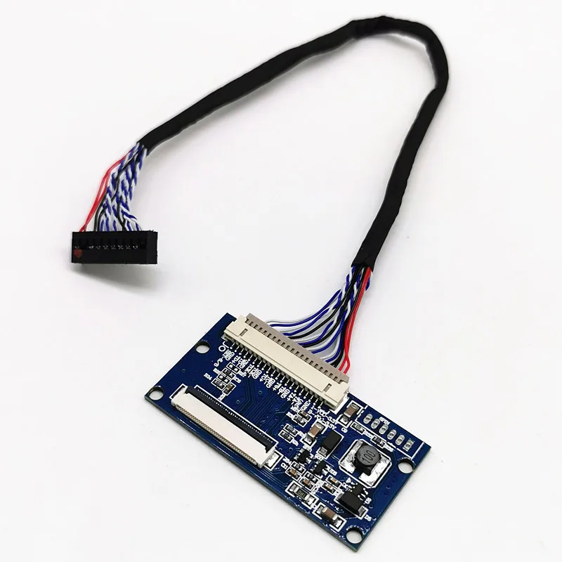 Universal Lvds Signal Interface Converter Df14 20pin To Fpc 40pin