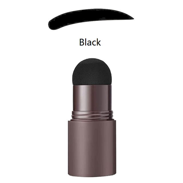 2023 One Step Eyebrow Stamp Shaping Kit Brow Set Pen Women Waterproof Contour Stencil Tint Natural Stick Hairline Enhance