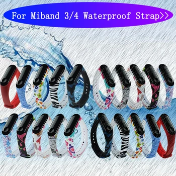 

21 Colors Bracelets for Xiaomi Mi Band 3 4 Sport Bracelet Watch Silicone Wrist Strap for Xiaomi Miband 3 4 Wriststrap Dropship