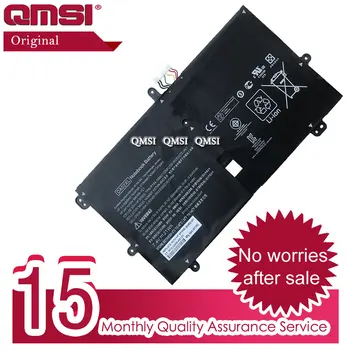 

QMSI 7.4V 21Wh Original DA02XL Battery for Laptop Suitable for ENVY x2 11 series HSTNN-1B4C 694502-001 TPN-P104 66439-1C1 Tablet
