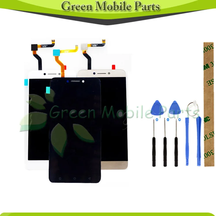 Preise 5,5 Zoll Für Letv leeco Coolpad cool1 kühlen 1 c106 c106 7 C106 9 C106 8 LCD Mit Touch Screen Für leeco kühlen 1 дисплей