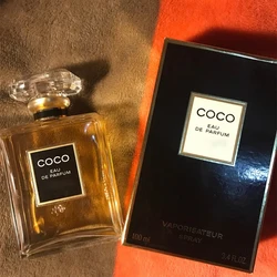 Christmas Gift COOC Parfumes Men and Women Lasting Light Fragrance Fresh and Natural Coco Miss Girly Fragrance