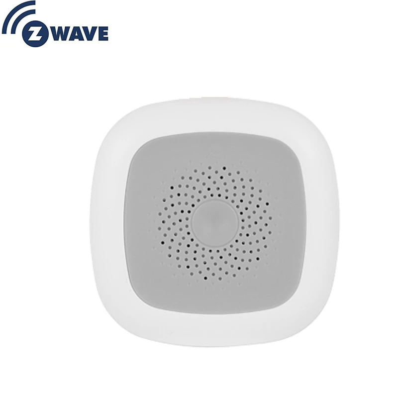 Haozee Zwave Temperature & Humidity Sensor Smart Home Eu Version 868