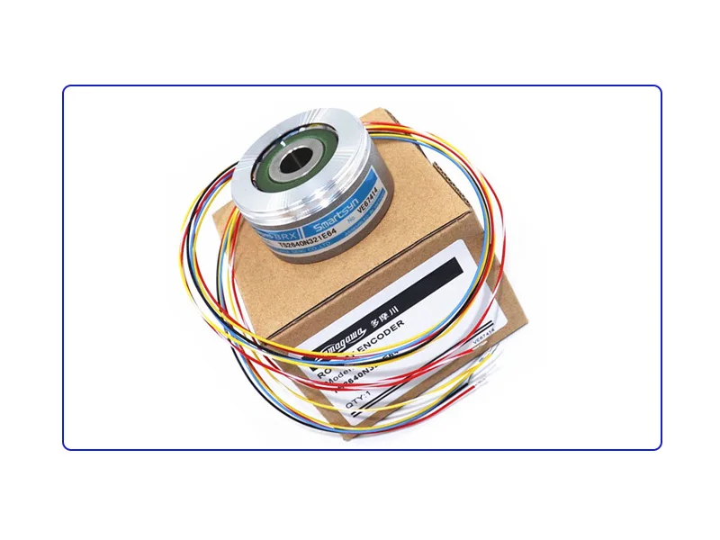 Novo encoder tamagawa brx smartsyn resolver ts2640n321e64