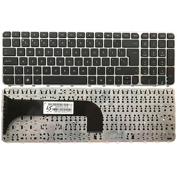 

Free Shipping!! 1PC New Laptop Keyboard Stock For HP TPN-C107 TPN-C106 686914-001 PK130R12B00