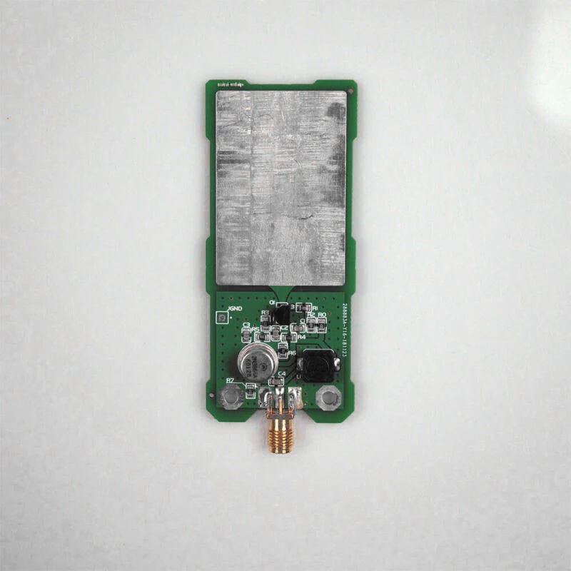 Для HackRF RTL-SDR коротковолнового активного антенного модуля USB для кабеля постоянного тока аксессуар Совместим с: Для HackRF RTL-SDR