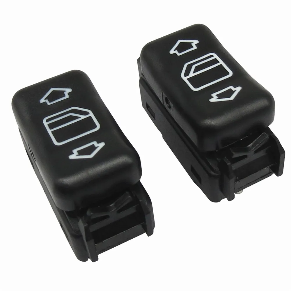New Left/Right Power Window Master Switch 1248204610 1248204510 For Mercedes Benz W124 W463 W126