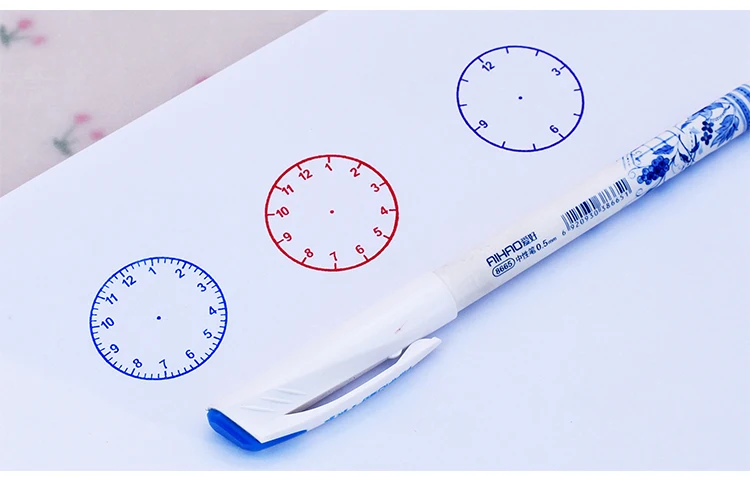 Обучение распознавание учитель обучение печать часы циферблат штампы начальной школы печать ребенок время печать штамп на заказ 29 мм в диаметре
