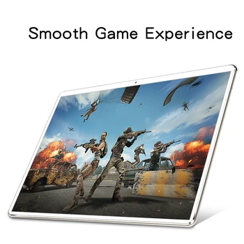 

10.1 Inch Tablet Computer Supports Call Wifi Vertical Screen Tablet Computer Android 9.0 Ten Core 2560 * 1600 8G + 256G Dual Car