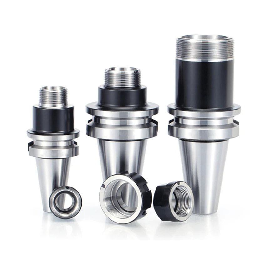 Di alta precisione BT30 BT40 ER16 ER20 ER25 ER32 macchine utensili CNC BT30 ER 20 keyless portautensili mandrino di taglio 1 G2