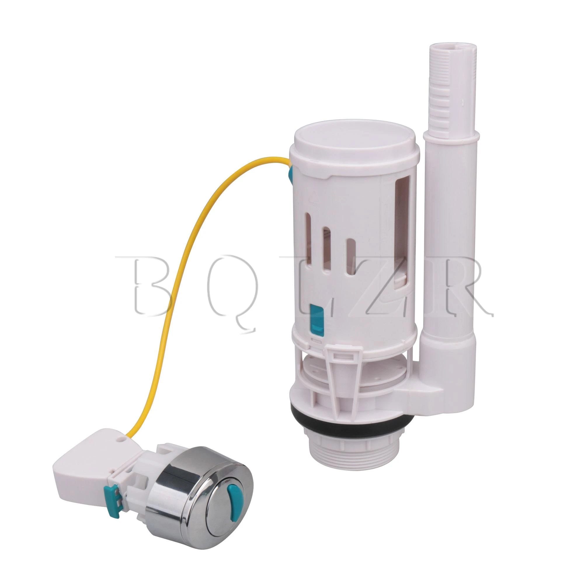 Bqlzr Toilet Cistern Wc Water Saving Push Button Dual Flush Valve Draw Off Valve With Maximum Flexibility Fit For 60 75mm Draina Flush Valve Dual Flush Valvedual Flush Aliexpress
