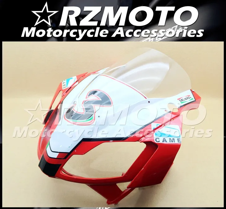 ABS мотоцикл обтекатель комплект для APRILIA RS125 2006-2011 год кузов литья под давлением Магазин № 1860