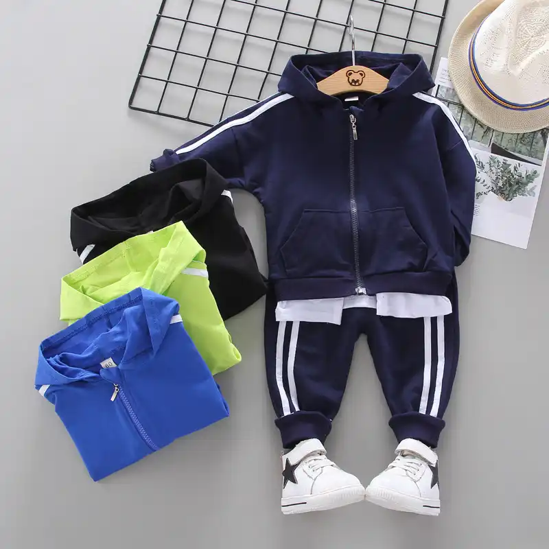 baby boy jogging suits