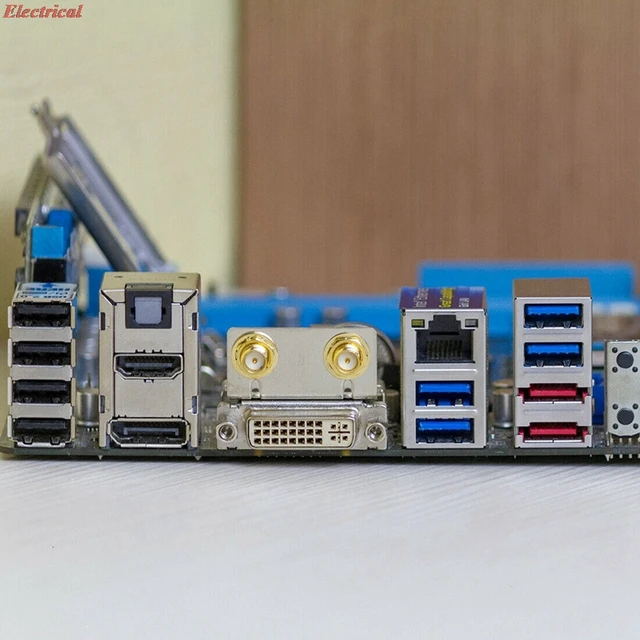 Szilikon Tv Hdmi Porellenes Dugó Sapka Borító A Női Porthoz Fekete - Image 4