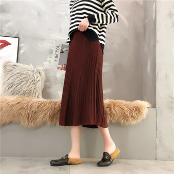 

9039 real shot new pleated skirt 50 loft 4 rows 3 plaids