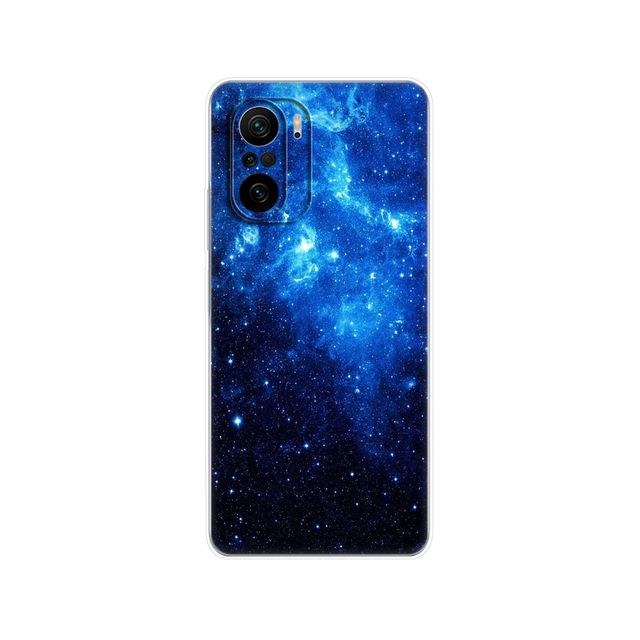 Xiaomi POCO F3 Case For Global Version POCO F3 5G Phone Back Cover On Poco F 3 PocoF3 6.67'' POCOPHONE Silicon Soft TPU