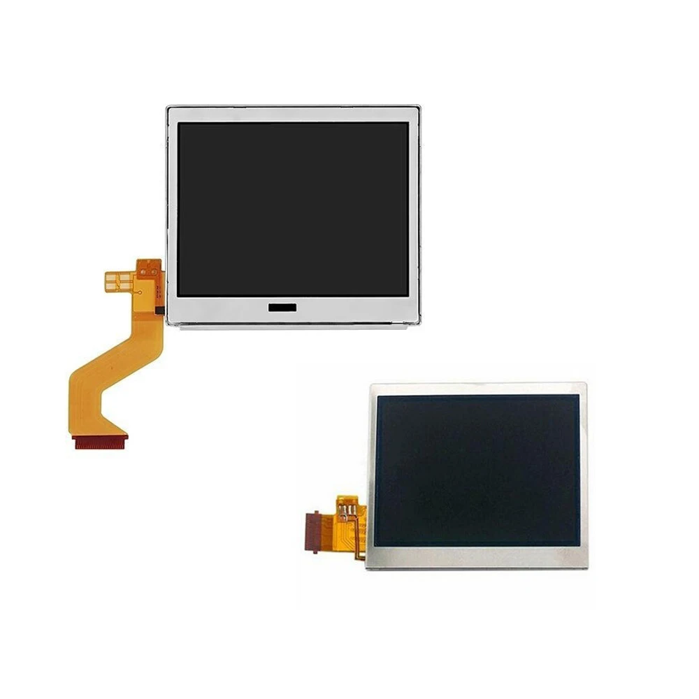 

ЖК-дисплей для игровой консоли NDS Lite N DSL, сменный Нижний ЖК-экран, 50 шт.