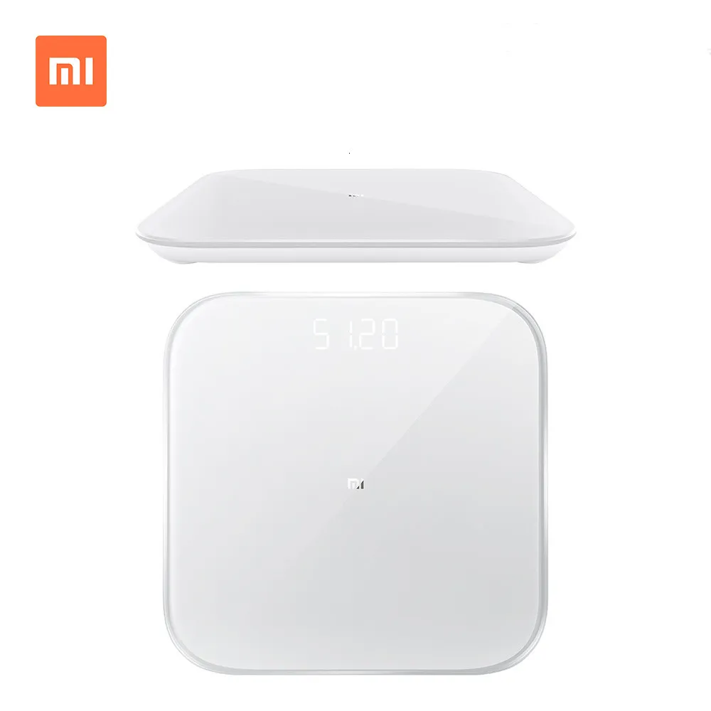 Новейшие Смарт весы Xiaomi 2 Health Balance Bluetooth 5 0 цифровые Поддержка Android 4 3 iOS 9 Mifit