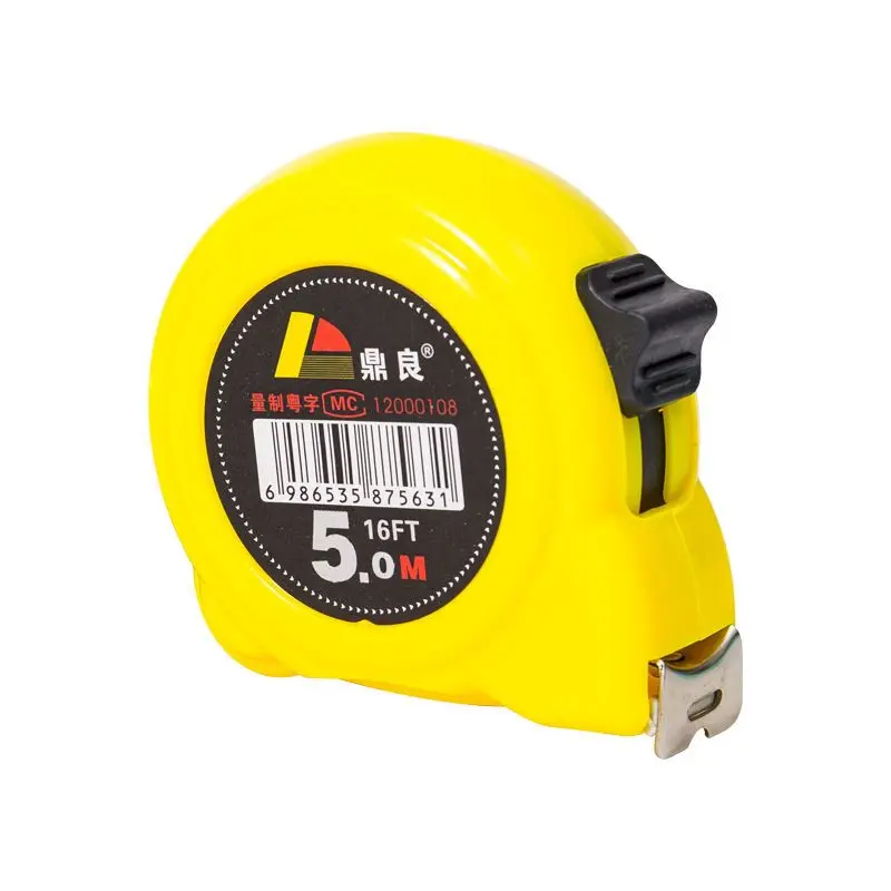

Precise Tape Measure High-precision Measuring Tool Construction Woodworker Measuring Ruler 3m5m7.5m10m Tape Measure