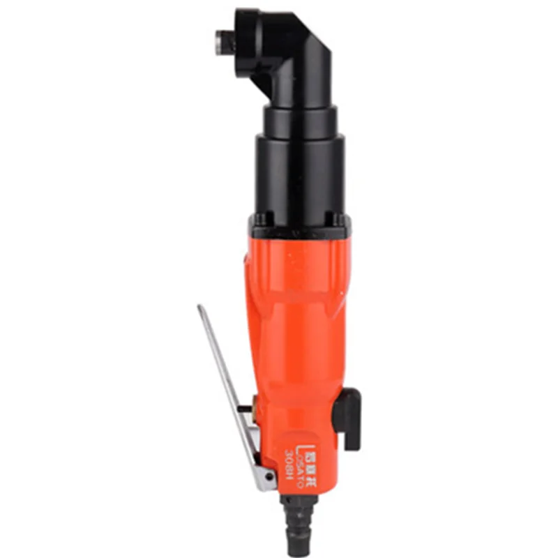 

Industrial grade Elbow Air batch 90 degree right angle pneumatic screwdriver 5H pneumatic screwdriver Gas batch tool 8H