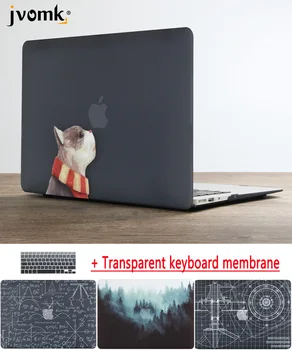 

New Print Universe Laptop Case For MacBook Air Pro Retina 11 12 13 15 inch with Touch Bar + Keyboard Cover