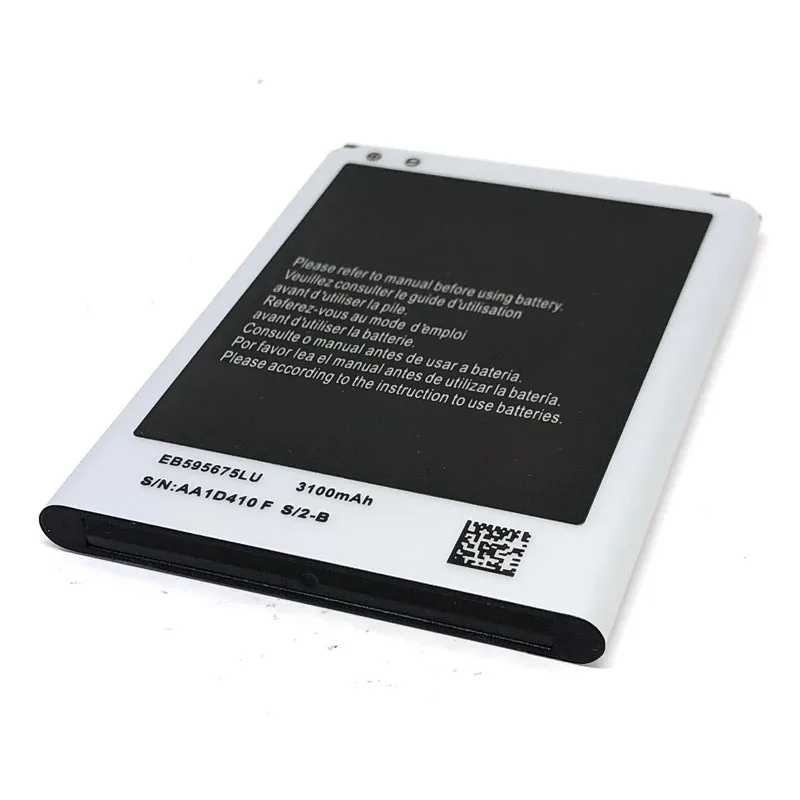 EB595675LU Батарея для SAMSUNG Galaxy Note 2 GT N7100 N7102 N7105 N7108D N719 T889 i605 i317 L900 R950 E250 EB595675LU Батарея